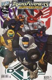 <span>Transformers – Armada 5</span>