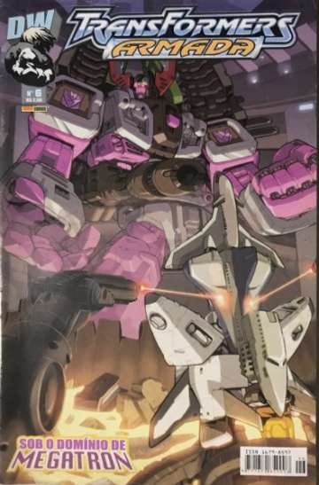 Transformers - Armada 6