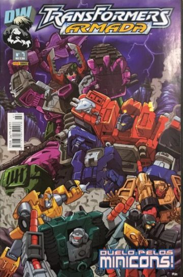 Transformers - Armada 7
