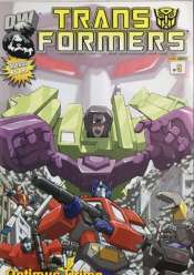 Transformers (Minissérie Panini) 5