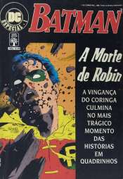 DC Especial Abril 1 – A Morte de Robin