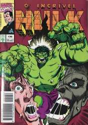 O Incrível Hulk Abril 130