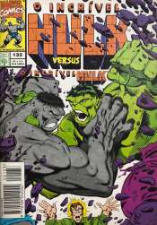 O Incrível Hulk Abril 133