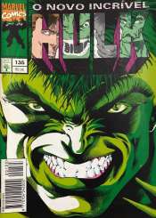 O Incrível Hulk Abril 135