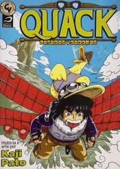 Quack – Patadas Voadoras