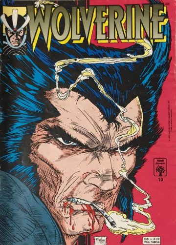 Wolverine Abril 10