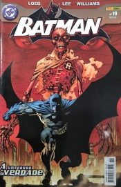 Batman Panini 1ª Série 19