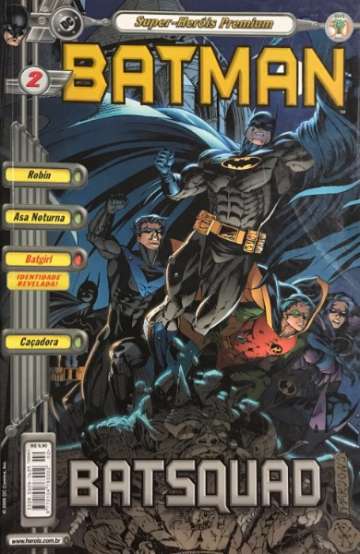 Batman - 6ª série (Super-Heróis Premium) 2