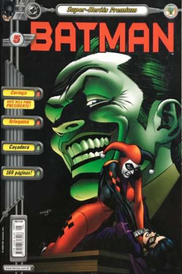 Batman - 6ª série (Super-Heróis Premium) 5