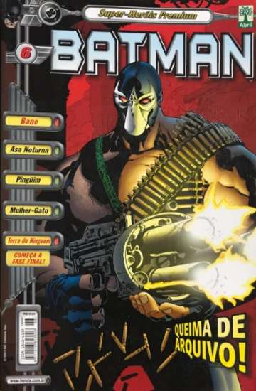 Batman - 6ª série (Super-Heróis Premium) 6