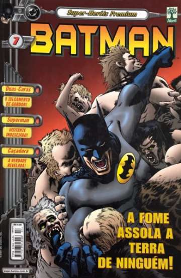 Batman - 6ª série (Super-Heróis Premium) 7