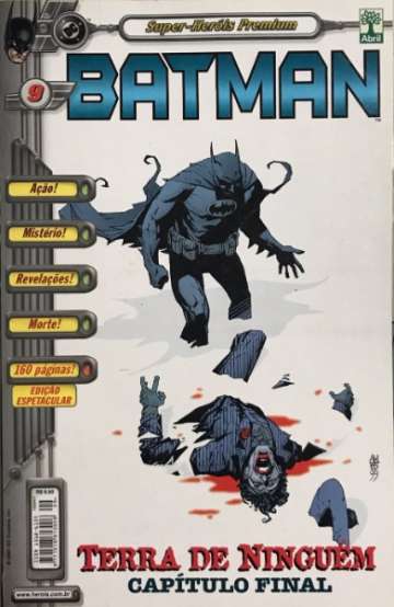 Batman - 6ª série (Super-Heróis Premium) 9