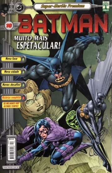 Batman - 6ª série (Super-Heróis Premium) 10