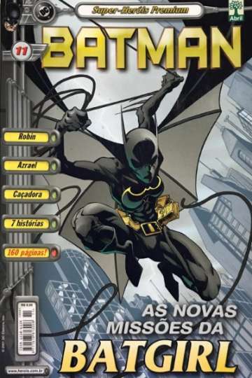 Batman - 6ª série (Super-Heróis Premium) 11