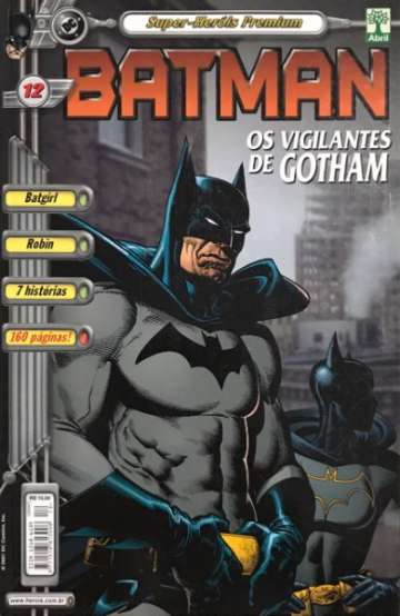 Batman - 6ª série (Super-Heróis Premium) 12