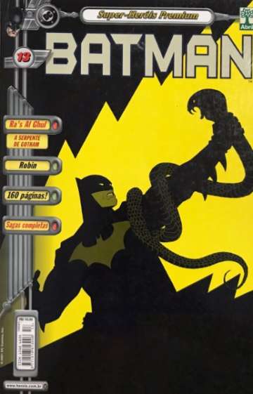 Batman - 6ª série (Super-Heróis Premium) 13