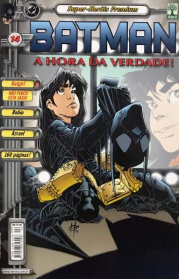 Batman - 6ª série (Super-Heróis Premium) 14