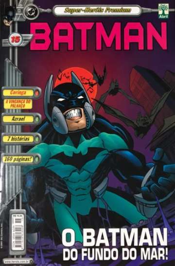 Batman - 6ª série (Super-Heróis Premium) 15