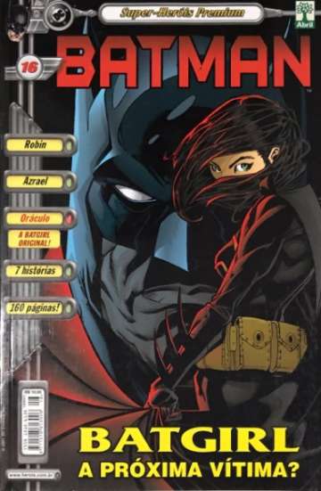 Batman - 6ª série (Super-Heróis Premium) 16
