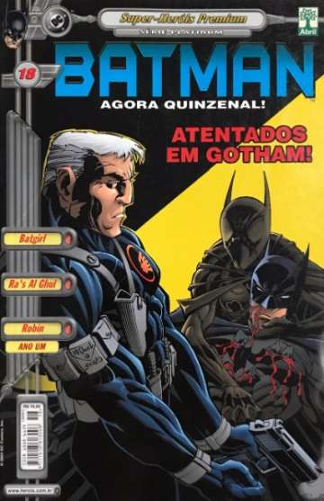 Batman - 6ª série (Super-Heróis Premium) 18
