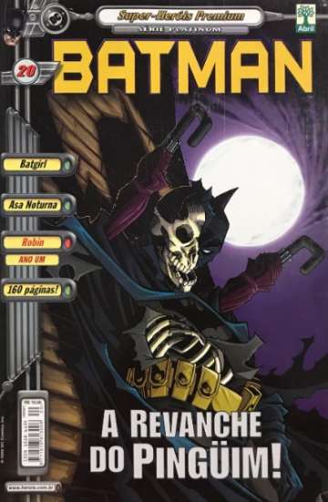 Batman - 6ª série (Super-Heróis Premium) 20
