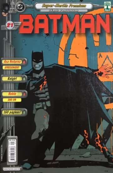 Batman - 6ª série (Super-Heróis Premium) 21