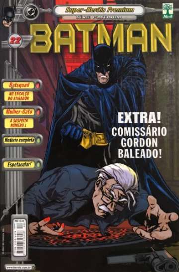 Batman - 6ª série (Super-Heróis Premium) 22
