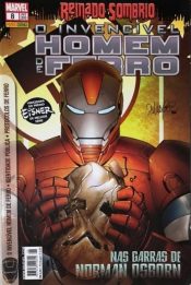O Invencível Homem de Ferro / Homem de Ferro e Thor – 1a Série 8