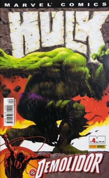 Hulk & Demolidor 4
