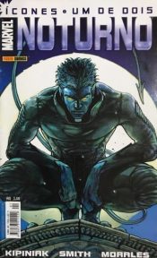 Ícones X-Men: Noturno (Minissérie) 1