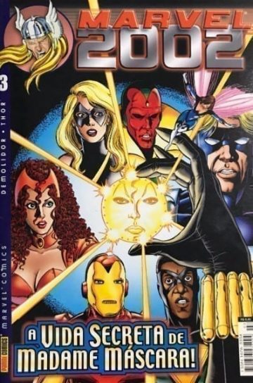 Marvel 2002 3
