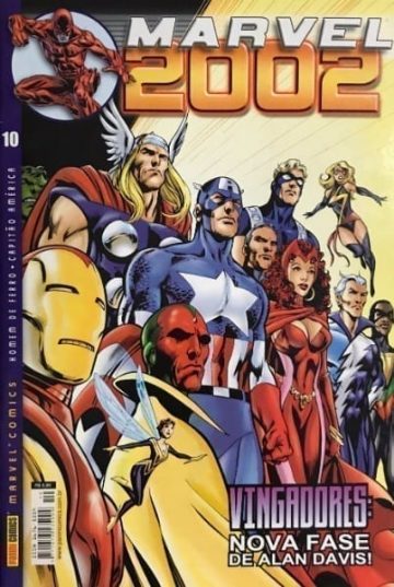 Marvel 2002 10