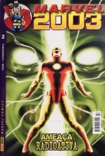 Marvel 2003 2