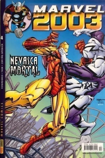 Marvel 2003 4