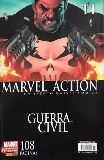 Marvel Action 11
