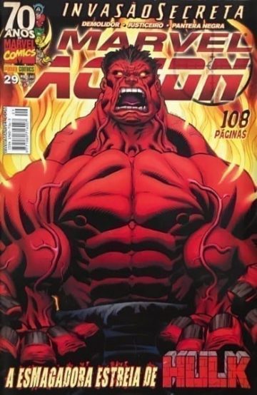 Marvel Action 29