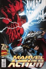 Marvel Action 34