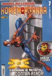 Marvel Millennium Homem-Aranha 7