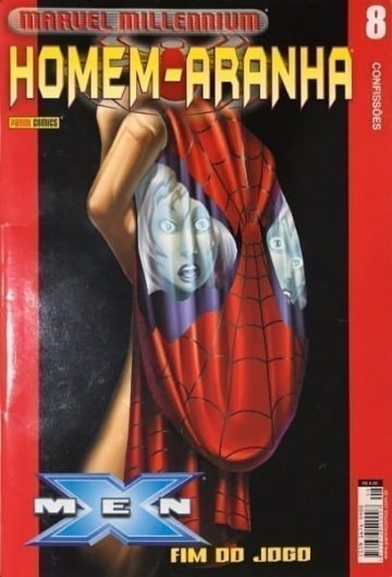 Marvel Millennium Homem-Aranha 8