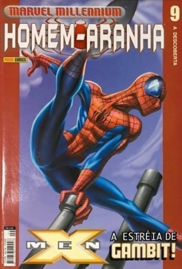 Marvel Millennium Homem-Aranha 9