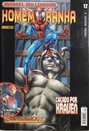 Marvel Millennium Homem-Aranha 12