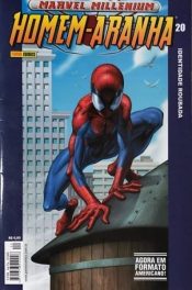 Marvel Millennium Homem-Aranha 20
