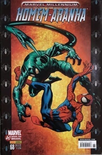 Marvel Millennium Homem-Aranha 68