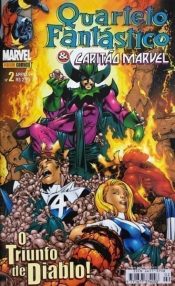 Quarteto Fantástico & Capitão Marvel 2