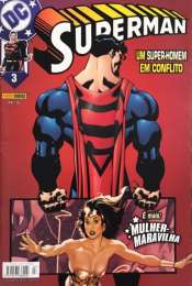 Superman Panini 1o Série 3