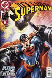 Superman Panini 1o Série 6