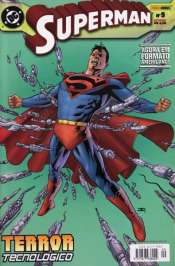 Superman Panini 1o Série 9