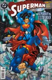 Superman Panini 1o Série 11
