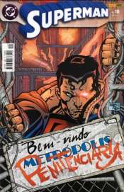 Superman Panini 1o Série 16