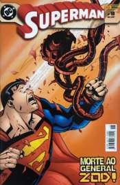 Superman Panini 1o Série 18